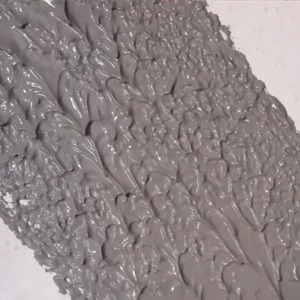 宁国双液改性环氧型 YJ-302 拉毛界面剂，光面混凝土基层专用再浇剂